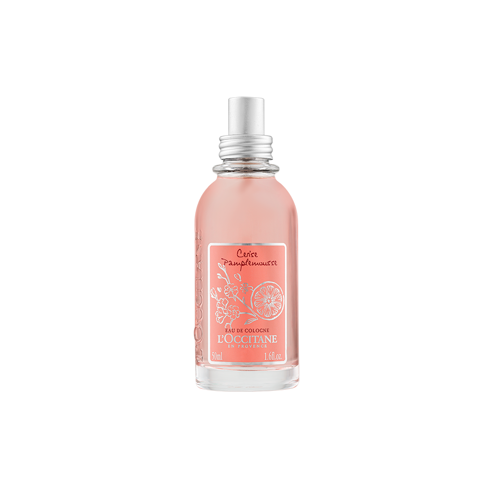 Desodorante Colônia Cereja Toranja 50ml